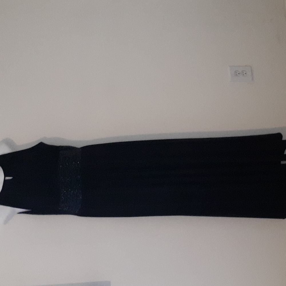 Black Evening Gown